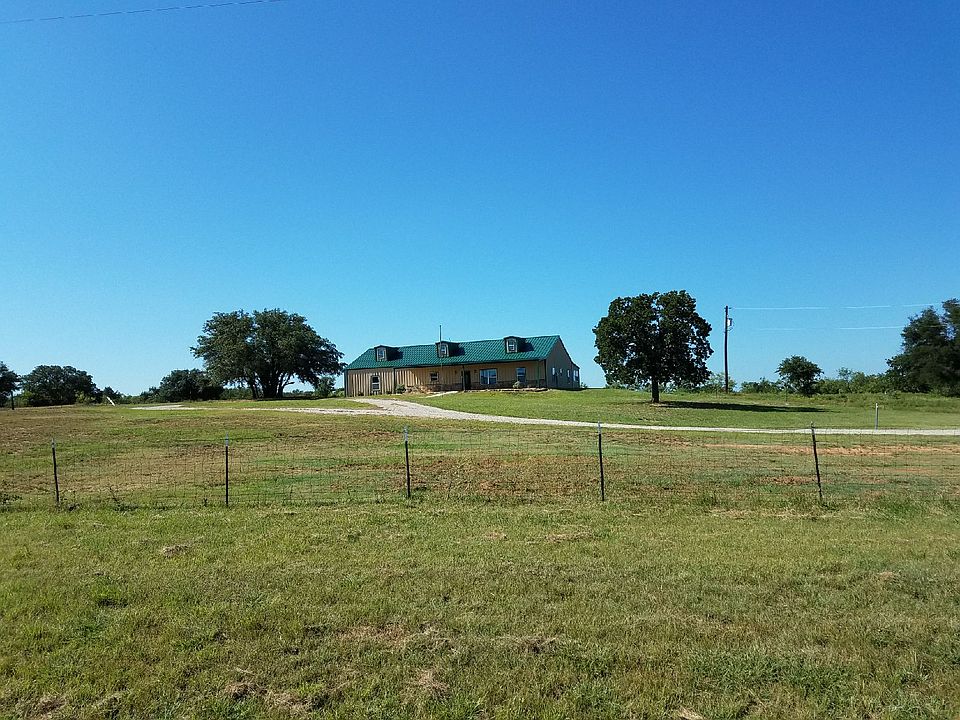 View from road