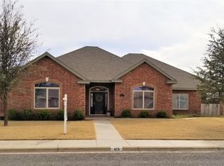 415 Tiger St, Wolfforth, TX 79382