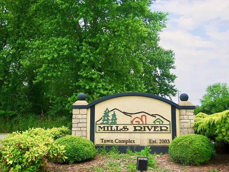 Mills River location
