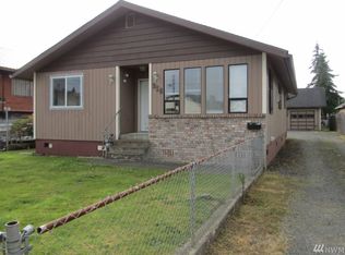 915 1st St, Hoquiam, WA