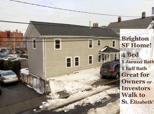 9 Peaceable St, Brighton, MA 02135