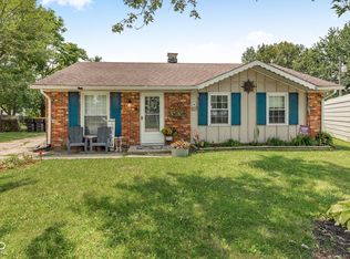 1803 W Fairlawn Way, Anderson, IN 46011