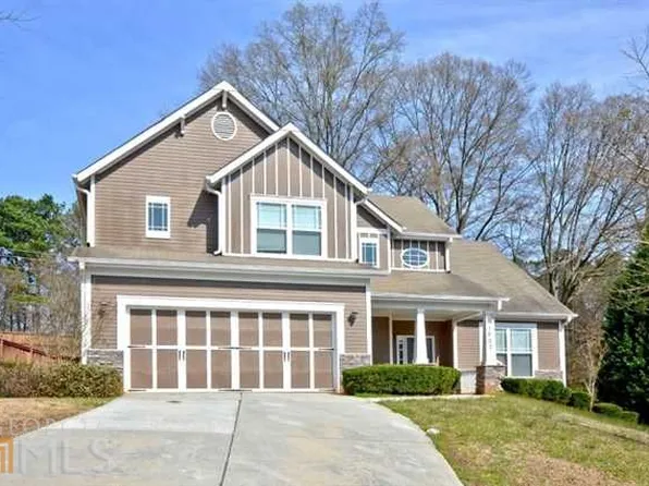 1607 Boulder Walk Dr, Atlanta, GA 30316