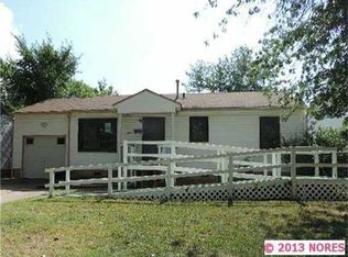 821 N 77th Ave E, Tulsa, OK 74115