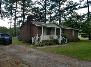 3970 Spring Green Rd, Williamston, NC 27892