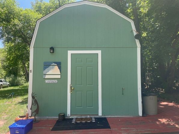 6&7 Rainbow Trout Ln, Pecos, NM 87552