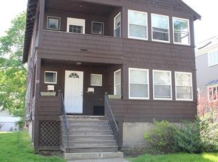 21 Brookledge Rd, Melrose, MA 02176