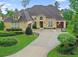 79 S Sage Sparrow Cir, Spring, TX 77389