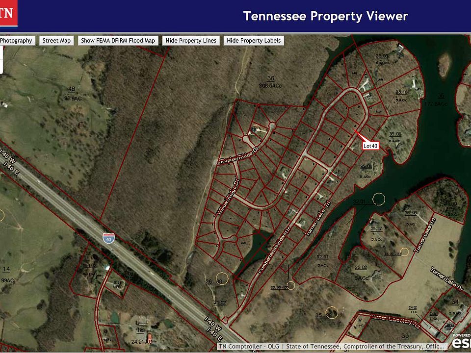 1st image of Cumberland View Dr