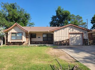 5512 S Linn Ave, Oklahoma City, OK 73119