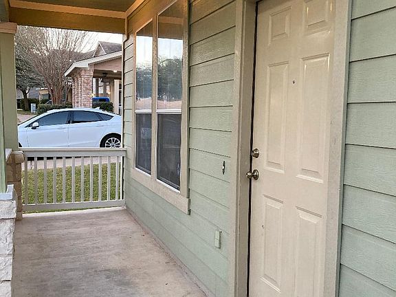 front porch