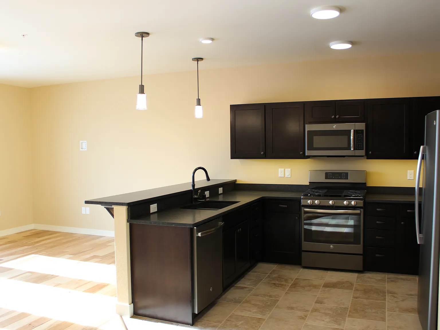 2 bed, 999 sqft, $2,550 — Photo 2