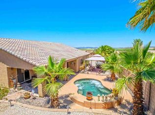 2787 S Twilight Ave, Yuma, AZ 85365