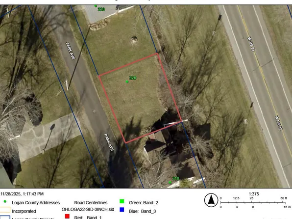 320 Park Ave, Lakeview, OH 43331