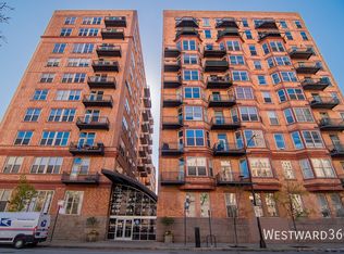 500 S Clinton St APT 731, Chicago, IL 60607