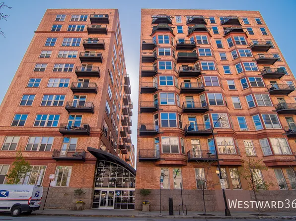500 S Clinton St APT 731, Chicago, IL 60607