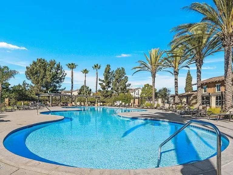 Main pool