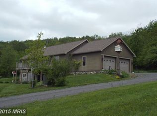 295 Paradise Point Rd, Oakland, MD 21550