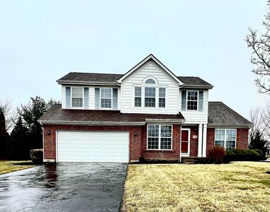 3722 Hampshire Ave, Powell, OH, 43065