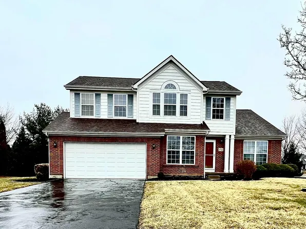 3722 Hampshire Ave, Powell, OH 43065