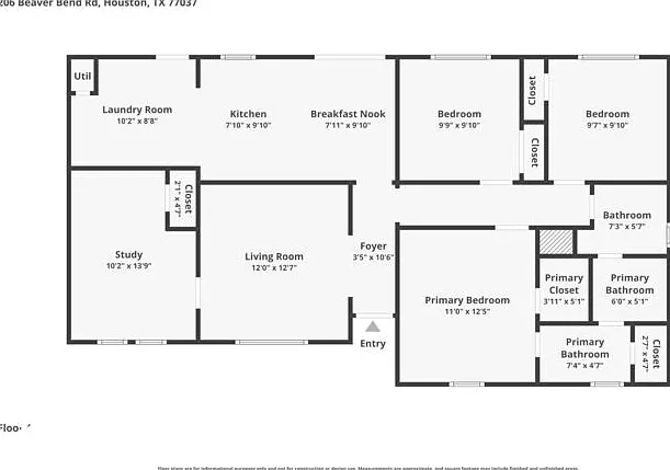 206 Beaver Bend Rd — Photo 2