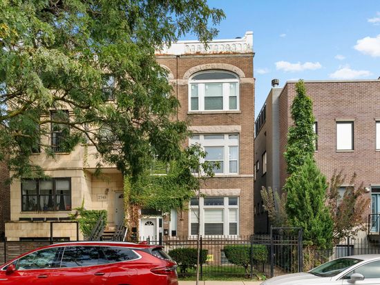 2744 W Haddon Ave #2, Chicago, IL 60622