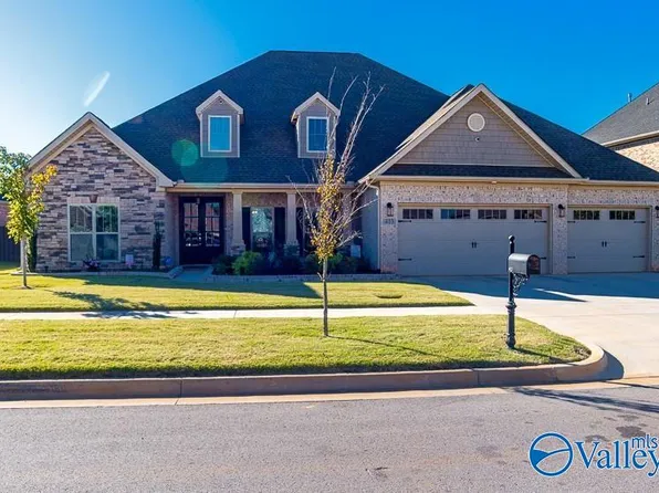 413 Terrace Dr, Huntsville, AL 35824