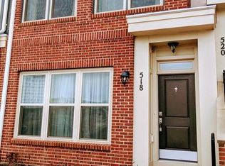 518 Copley Pl #6-A, Gaithersburg, MD 20878