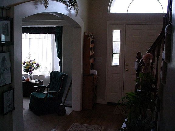 Front Entry