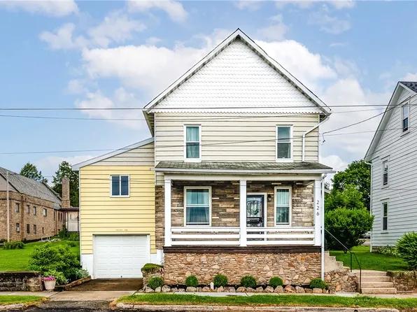 226 W Race St, Somerset, PA 15501