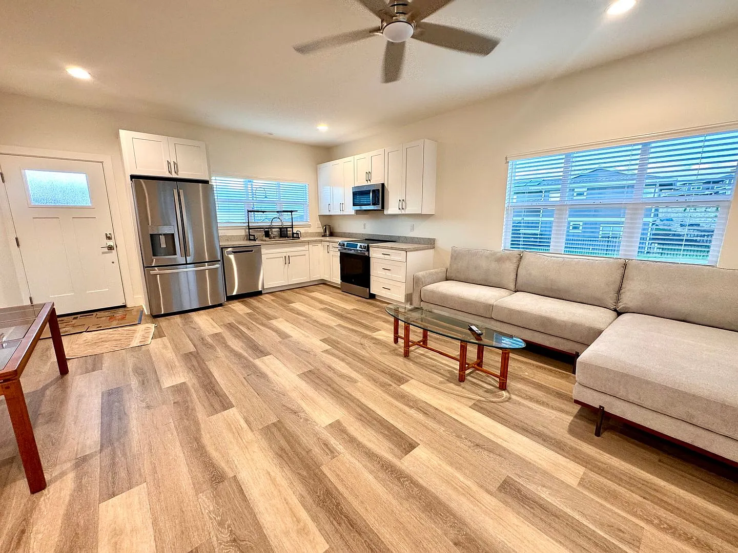 Brand-New Upcountry One-Bedroom Home with Mountain & Ocean Views — Photo 3