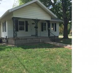 233 W Pennsylvania Ave, South Jacksonville, IL 62650