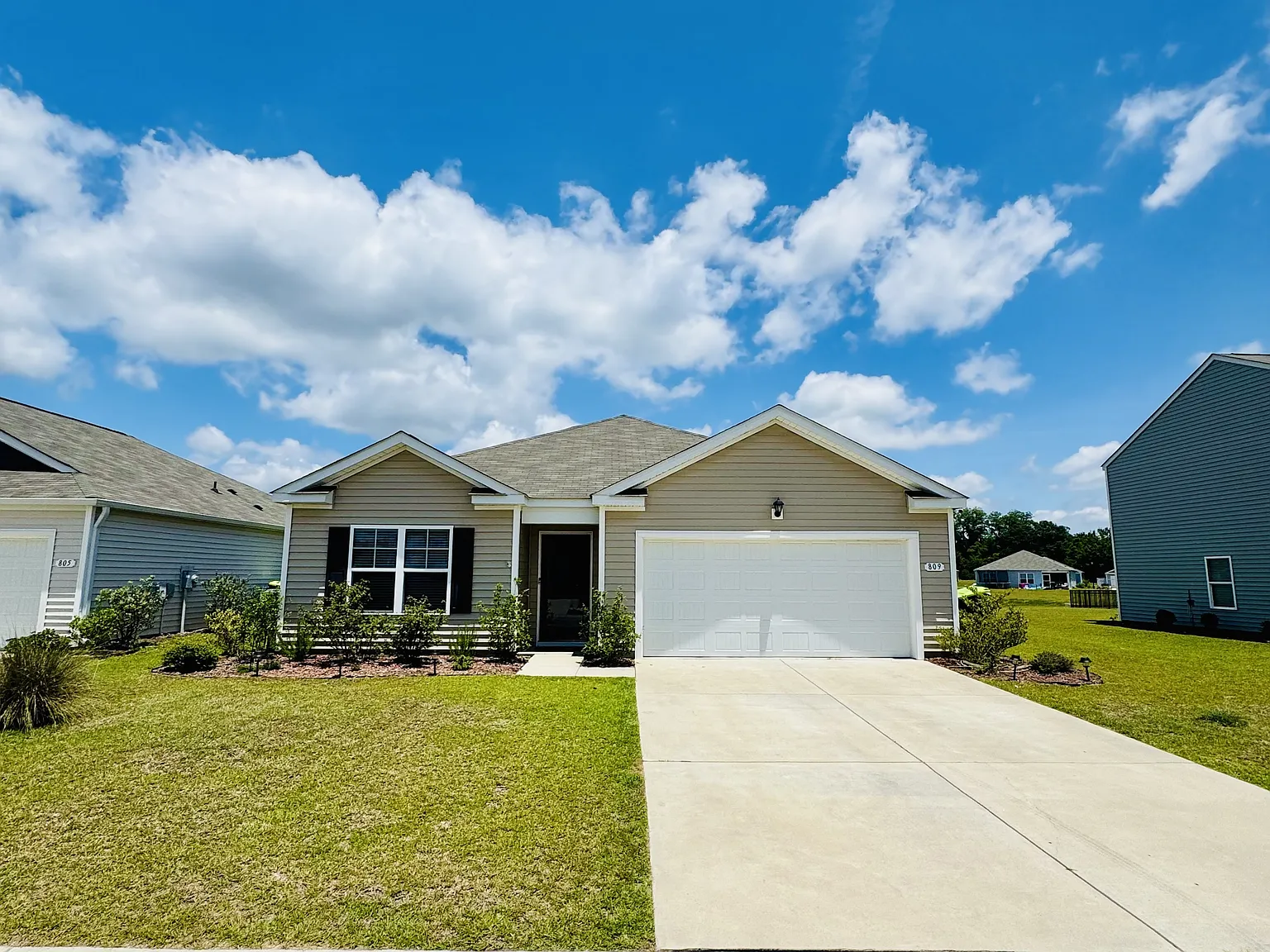 809 Woodland Farms Circle - 1 — Photo 1