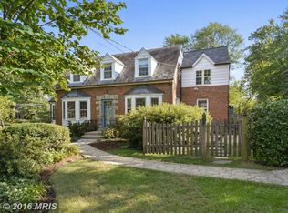 1800 Sherwood Rd, Silver Spring, MD 20902