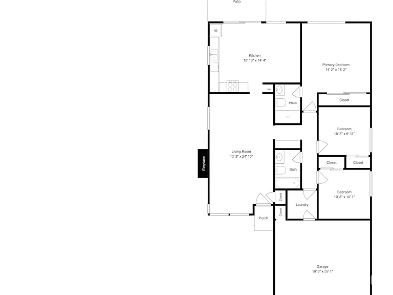6357 Greyhawk Ave — Photo 2