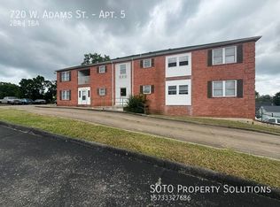 720 W Adams St APT 5, Jackson, MO 63755