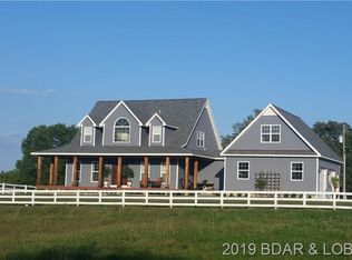 3295 Chapel Bluff Rd, Macks Creek, MO 65786