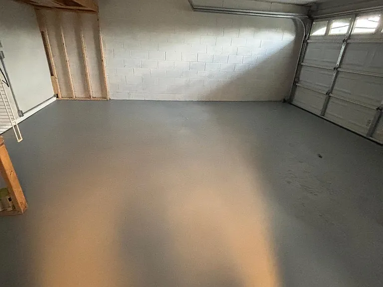 2-car garage