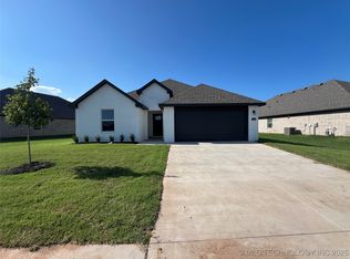 7419 E 156th Pl S, Bixby, OK 74008