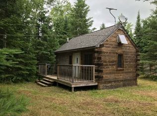 N14553 E Buckhorn Rd, Park falls, WI 54552