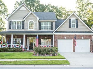 131 Willowbend Ln, Summerville, SC 29485