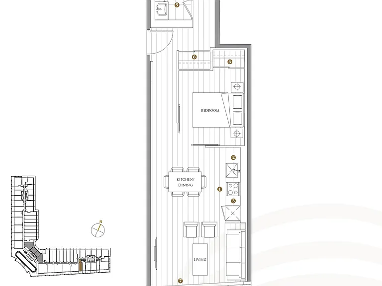 68 Esther Shiner Blvd #203 — Photo 35
