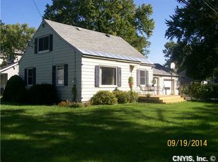 500 Plymouth Ave, Syracuse, NY 13211