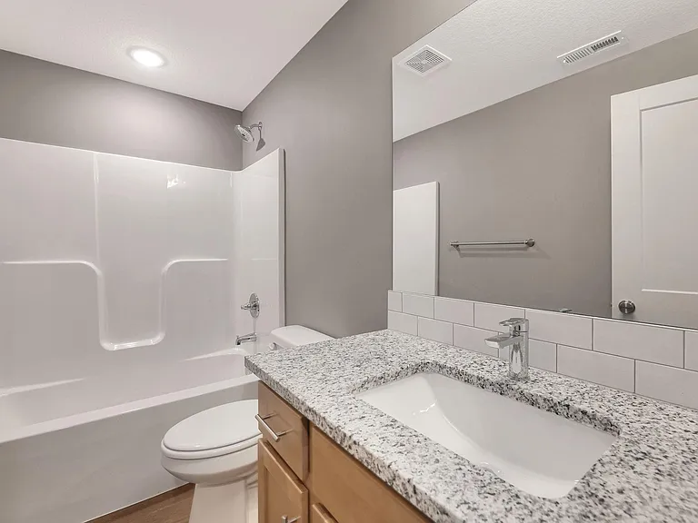 Basement Bathroom (3rd full bath)