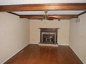 Familyn Room with Fireplace