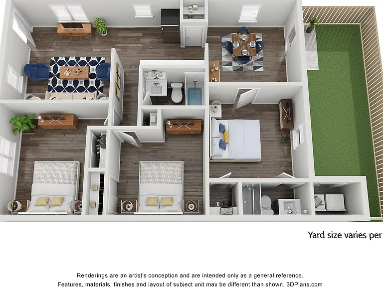 Ayla Apartments — Photo 30