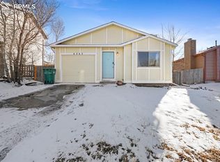 6365 Bismark Rd, Colorado Springs, CO 80922