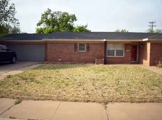 1311 E Buckley St, Brownfield, TX 79316
