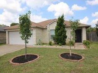 3324 Settlement Dr, Round Rock, TX 78665