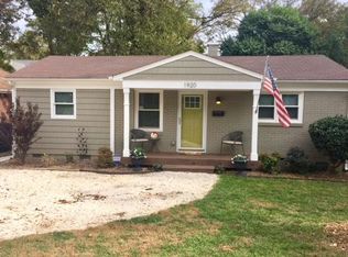1920 Umstead St, Charlotte, NC 28205